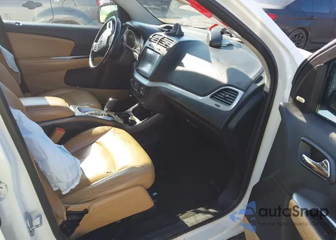 2015 Dodge Journey Sxt from USA, damaged, VIN 3C4PDCBB5FT511881